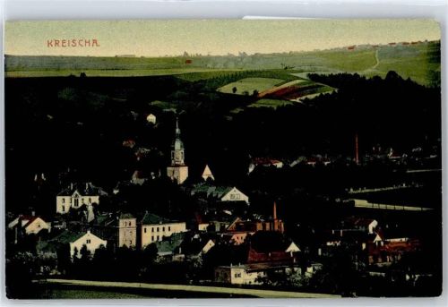 Kreischa Gesamtansicht