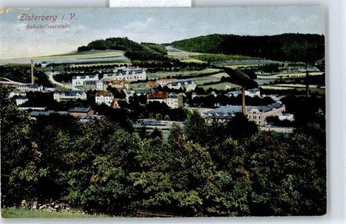 Elsterberg Gesamtansicht