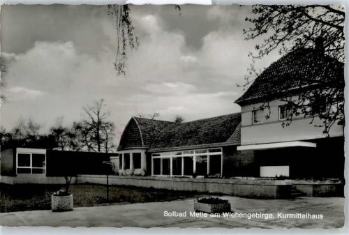 Melle Kurmittelhaus