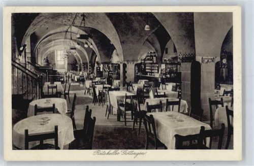 Göttingen Ratskeller