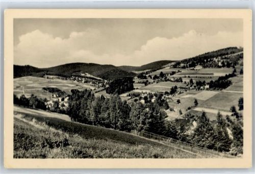 Klingenthal Ortsteil Brunndöbra