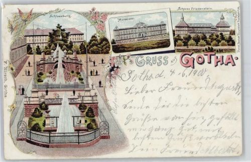 Gotha Schlossberg