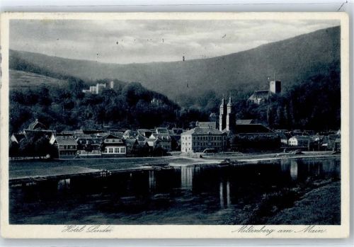 Miltenberg Hotel Linden