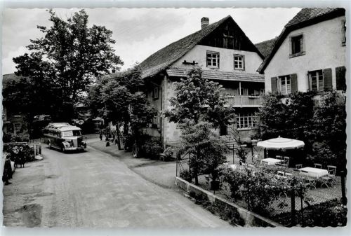 Altsimonswald Gasthaus Pension Hirschen