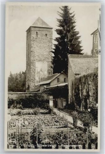 Villingen Romansturm