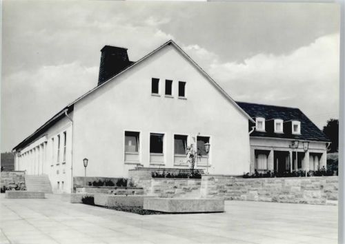 Schnett Kulturhaus