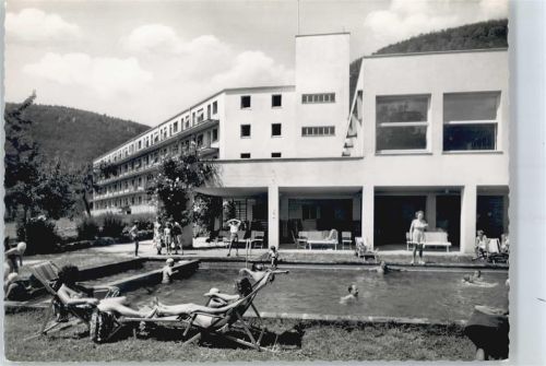 Urach Haus auf der Alb Schwimmbad