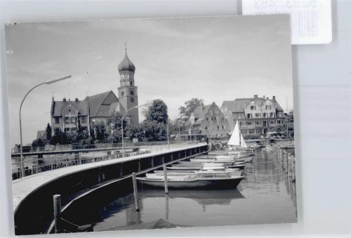 Wasserburg Hafen , Foto