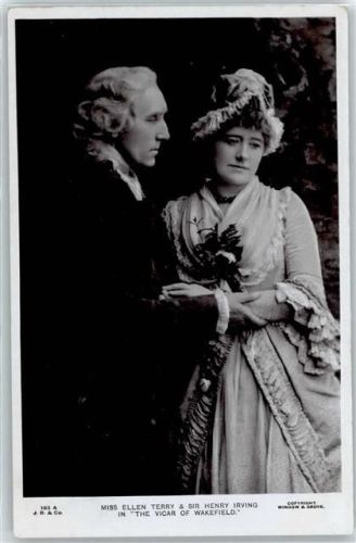 Irving, Henry