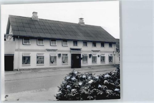 Dörphof Foto mit Negativ, Gasthof, Pension