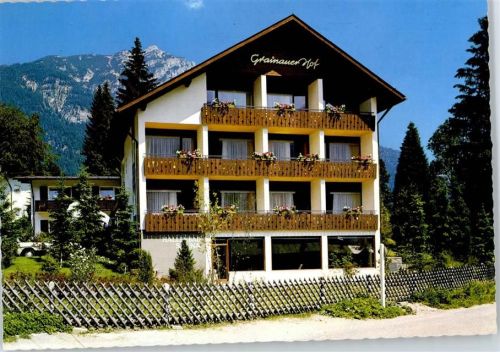 Grainau Hotel garni Grainauer Hof