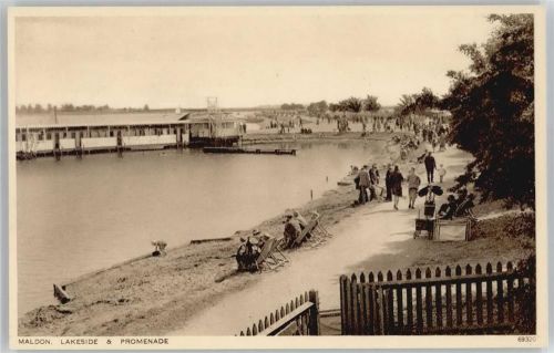 Promenade AKU2