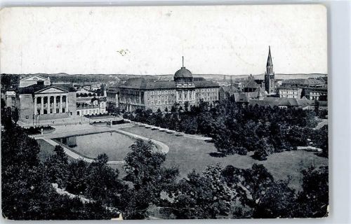 Posen Stadttheater, Kirche