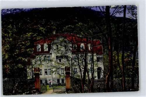 Thale Haus Waldraut