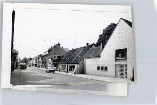Burg-Grambke Foto mit Negativ, Geschäft