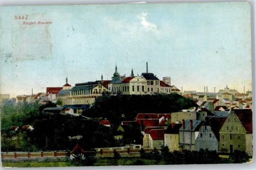 Zatec Brauerei