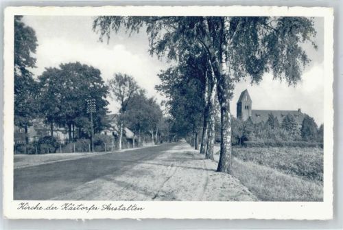 Kästorf Kirche, Anstalten der Inneren Mission