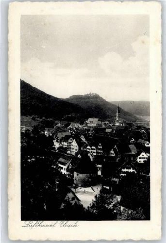 Urach Gesamtansicht