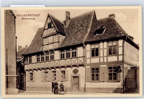 Halberstadt Gleimhaus