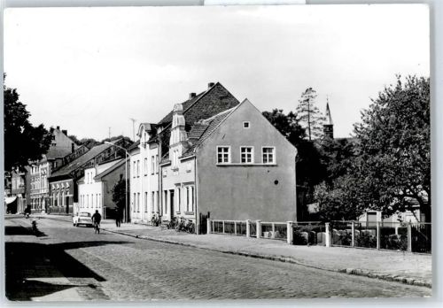 Lehnin Hauptstraße