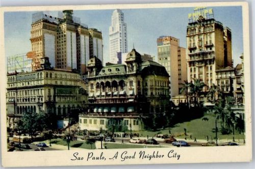 Sao Paulo