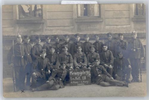 Döbeln Gruppenfoto-Aufnahme