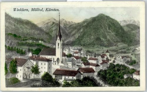 Winklern Mölltal
