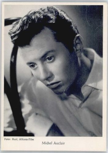 Auclair, Michel