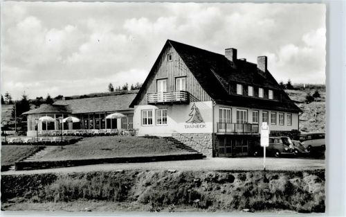 Schulenberg Gaststätte Tanneck