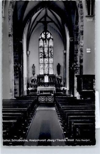Bad Iburg Schloßkirche