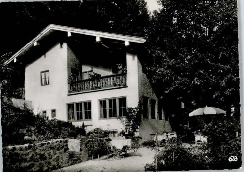 Marktschellenberg Cafe Restaurant Oberstein