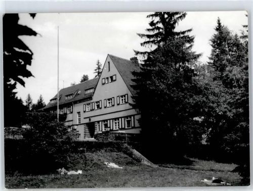 Grünhain Genesungsheim