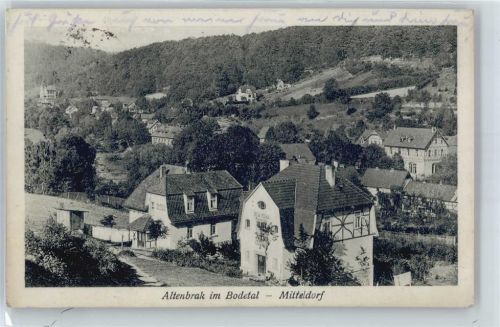 Altenbrak Mitteldorf