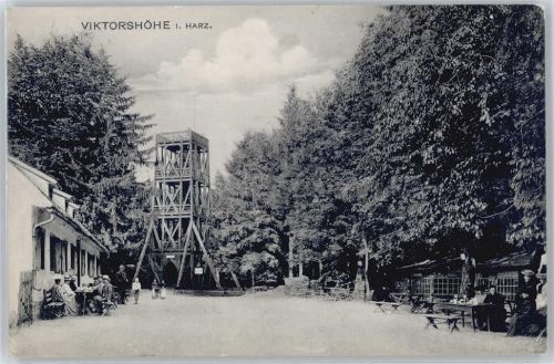 Friedrichsbrunn Viktorshöhe