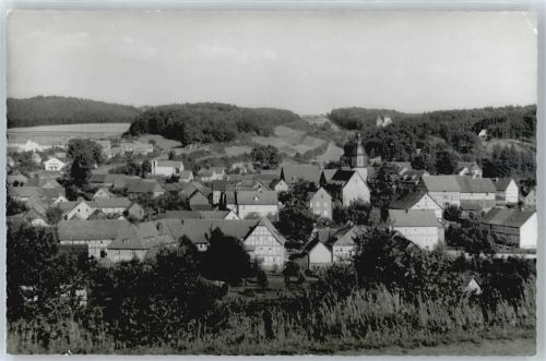 Nentershausen