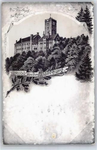 Eisenach Wartburg