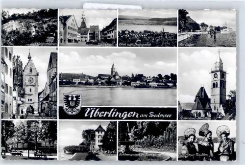 Überlingen Teilansichten