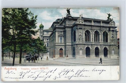 Augsburg Theater