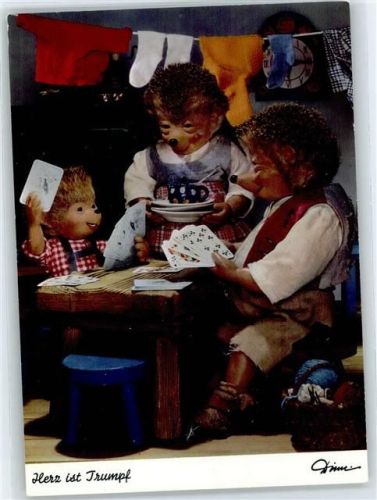 No.451 , Karten spielen