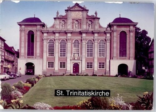 Wolfenbüttel Trinitatis Kirche
