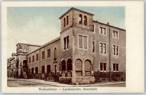 Wolfenbüttel Kanzleistrasse