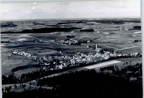 Heimenkirch Foto , Fliegeraufnahme