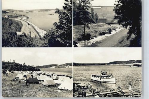 Plauen Talsperre Pöhl