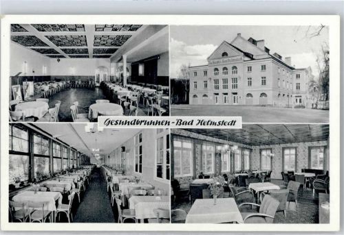 Helmstedt Gesundbrunnen