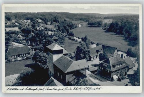 Fallingbostel Blick in Böhmetal