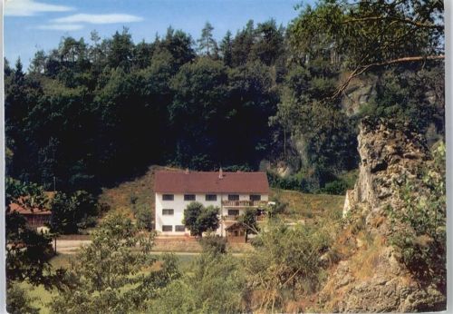 Pottenstein Pension ZUr Einkehr