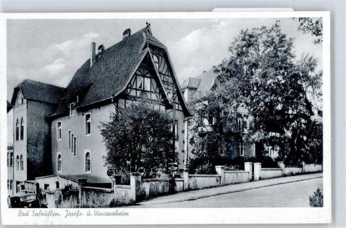 Bad Salzuflen Josefsheim, Vincenzheim
