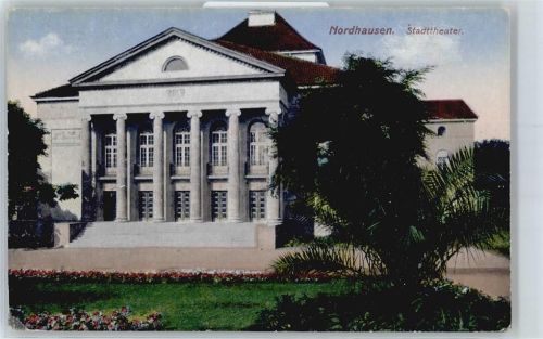 Nordhausen Stadttheater