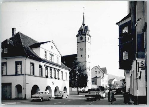 Niefern Foto, Kirche