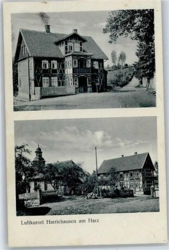 Harriehausen